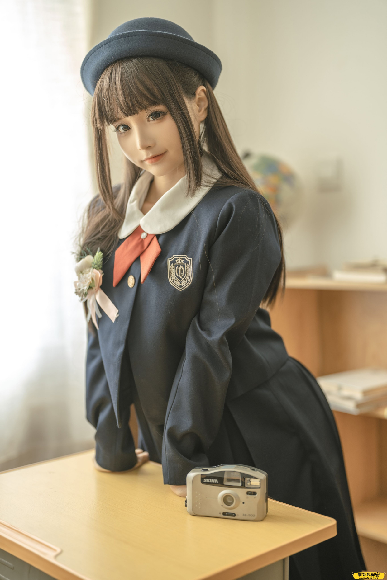图片[19]-蠢沫沫 – 小学妹 绅士版 30P-福利虾虾