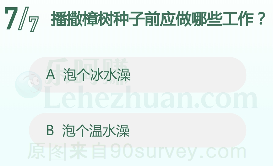 播撒樟树种子前应该先用温水泡一泡 播撒樟树种子前应该先用温水泡一泡