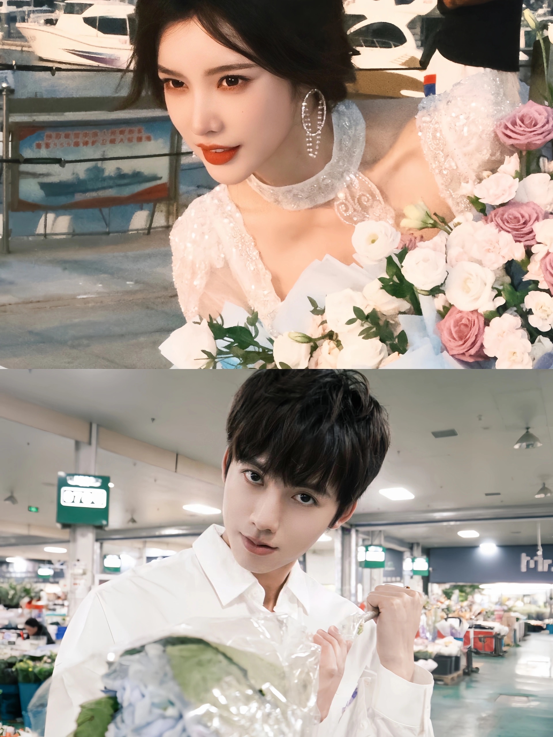 妈耶破镜重圆女主超强逆袭 :《再见已是白月光》 : 戴燕妮 邓超元