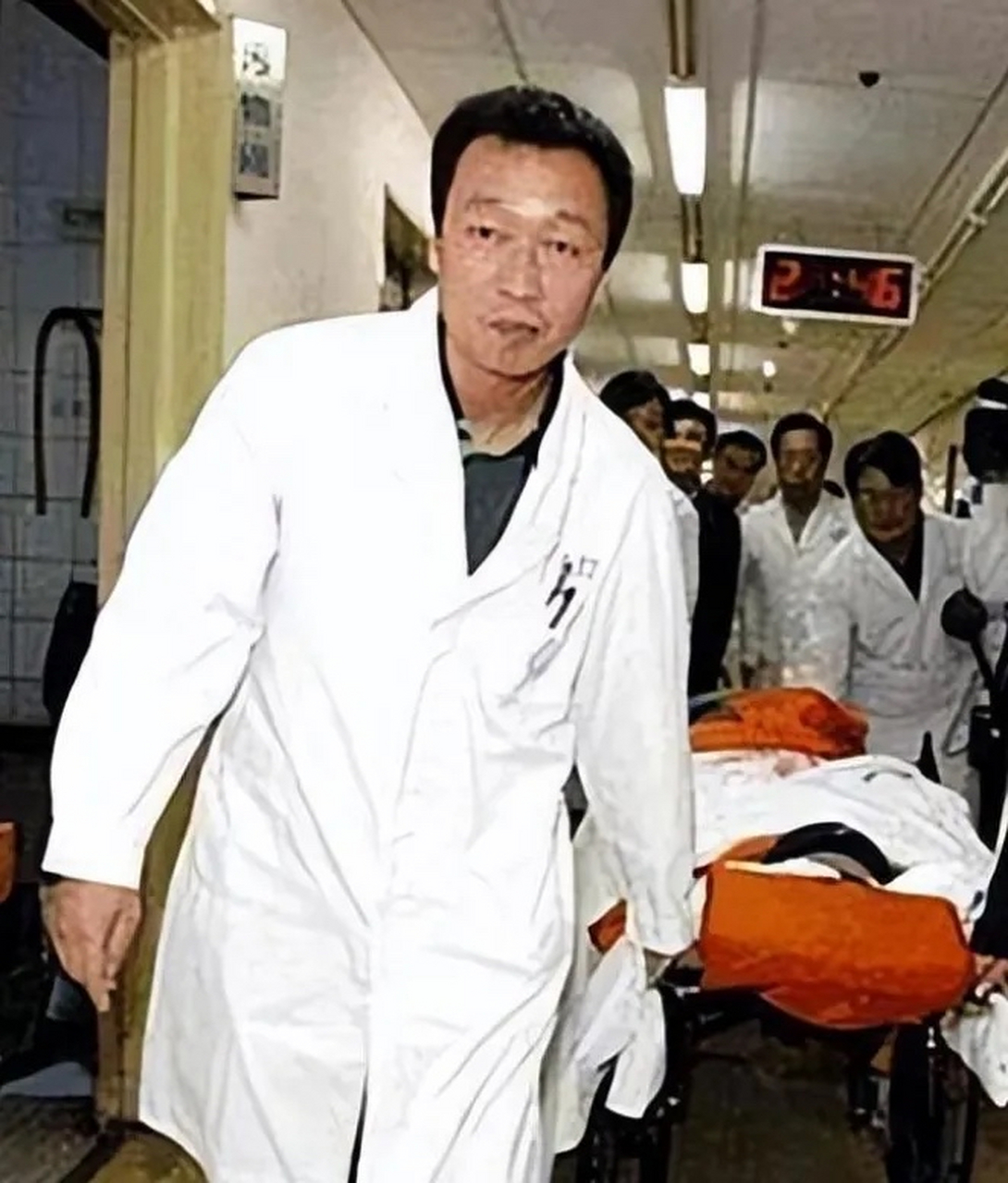 "央视最美主持人"沈旭华去世!