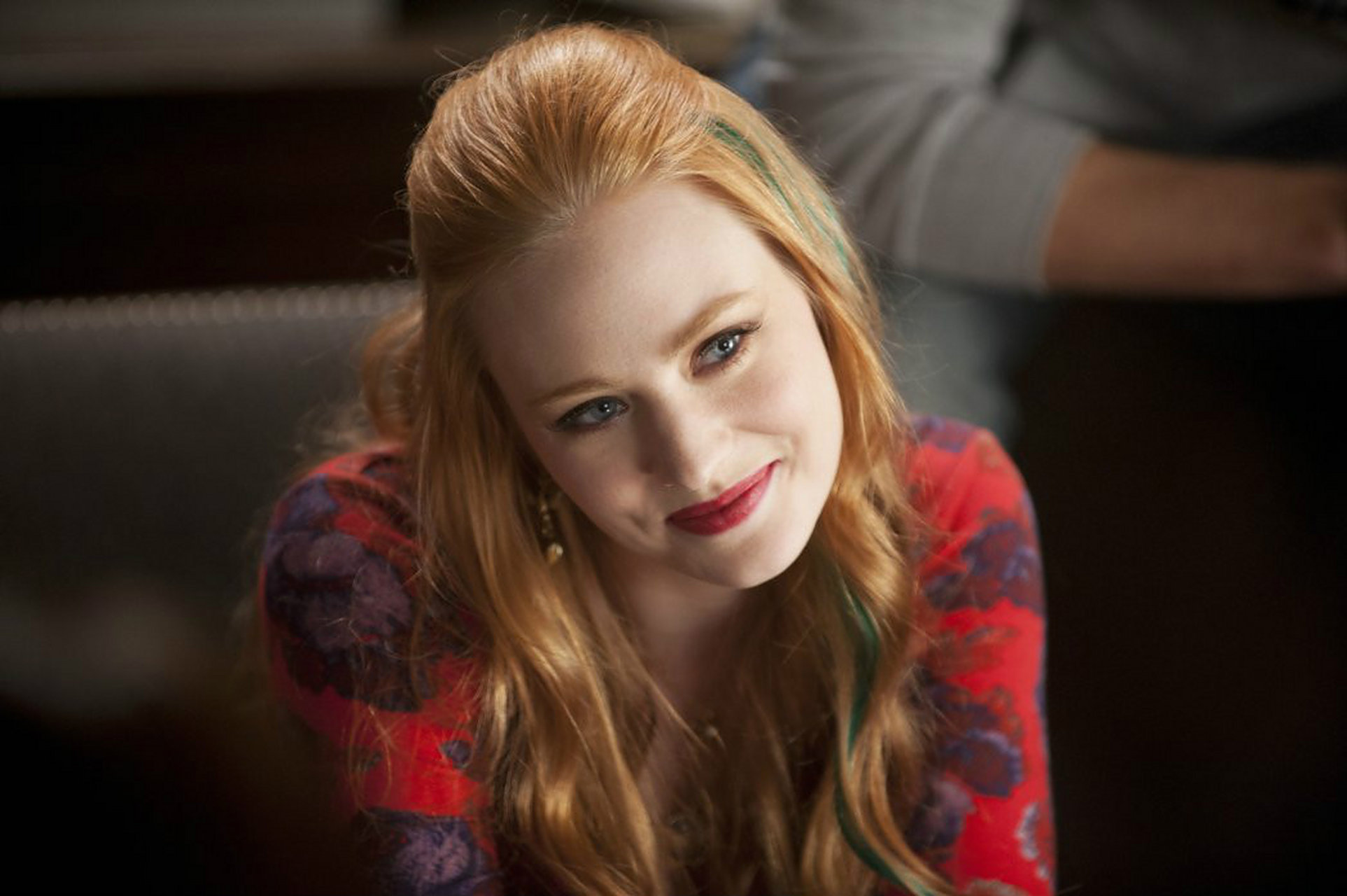 黛博拉·安沃尔(deborah ann woll).