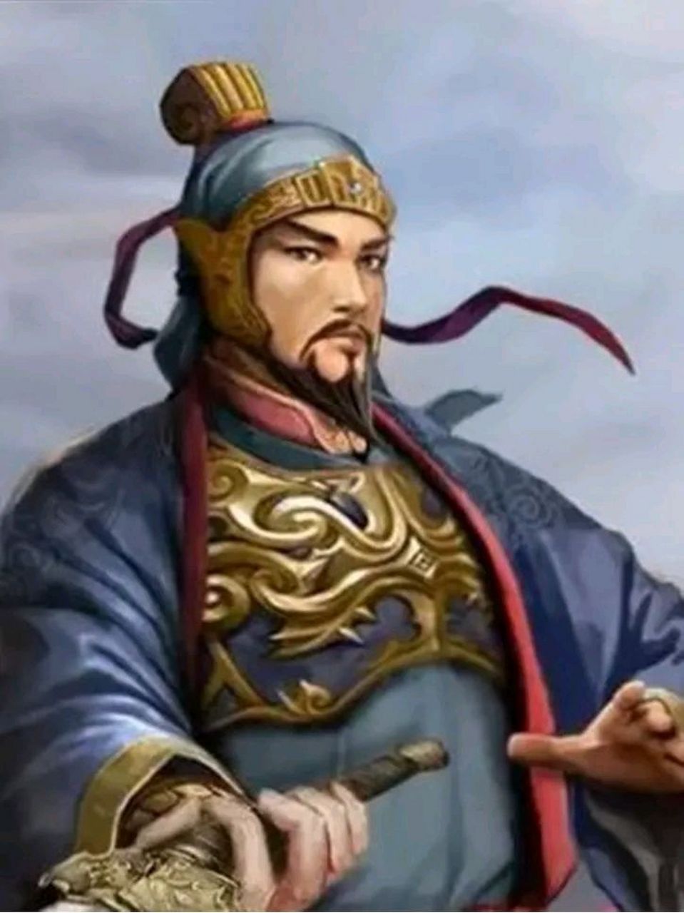 谁料,玄宗突然怒斥:"把郭元振抓起来,问斩.