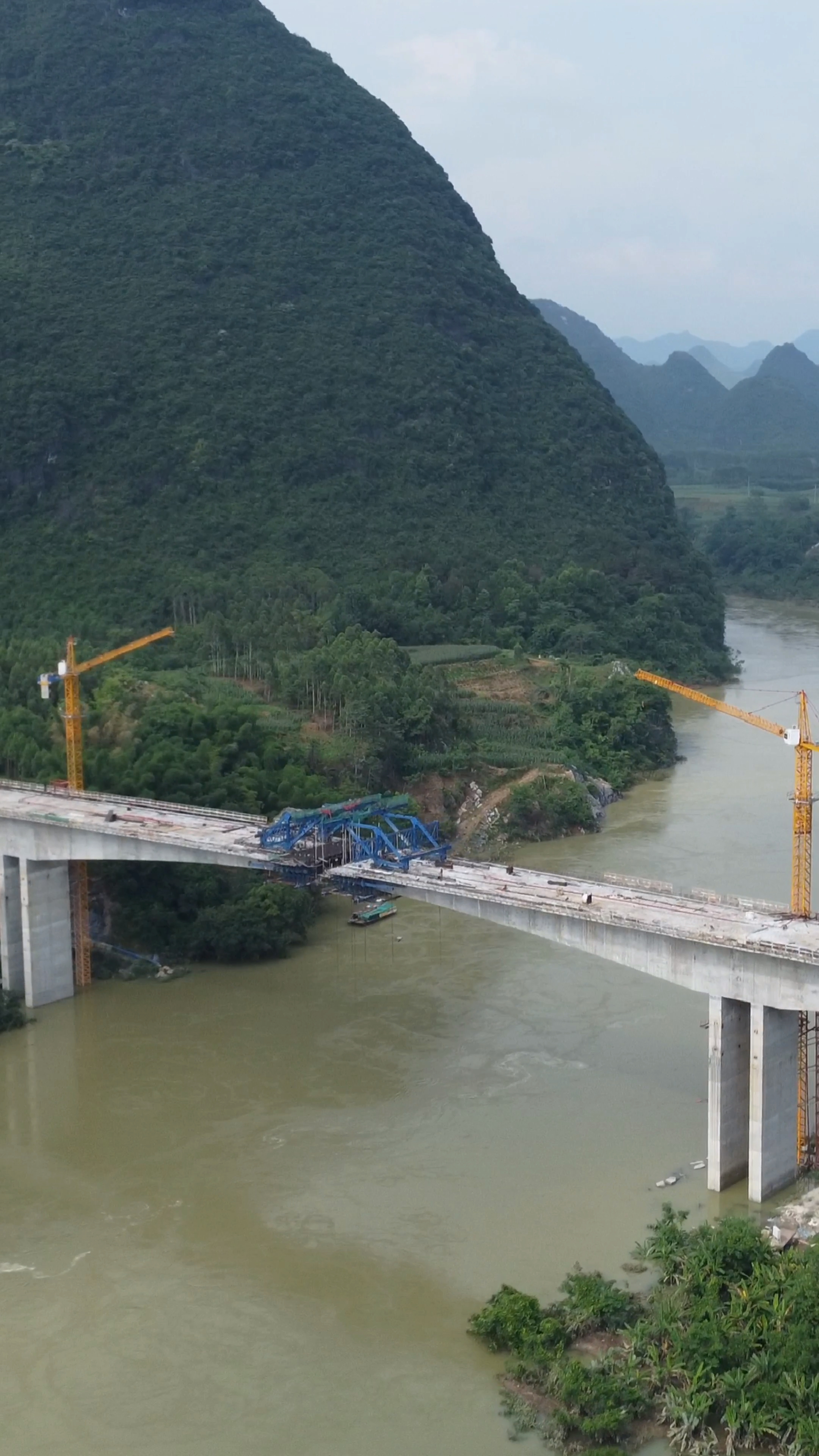 广西大化三桥规划图片