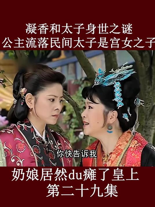 真假太子连续剧