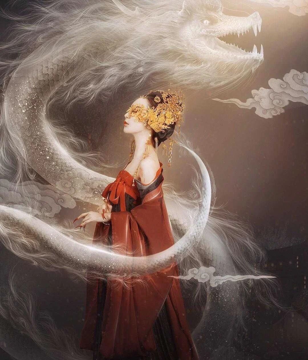 若煊宫浅谈~仙家办事,修行