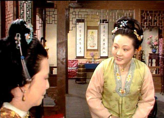 无视黛玉,陷害王熙凤;周瑞家的为何如此的狂?