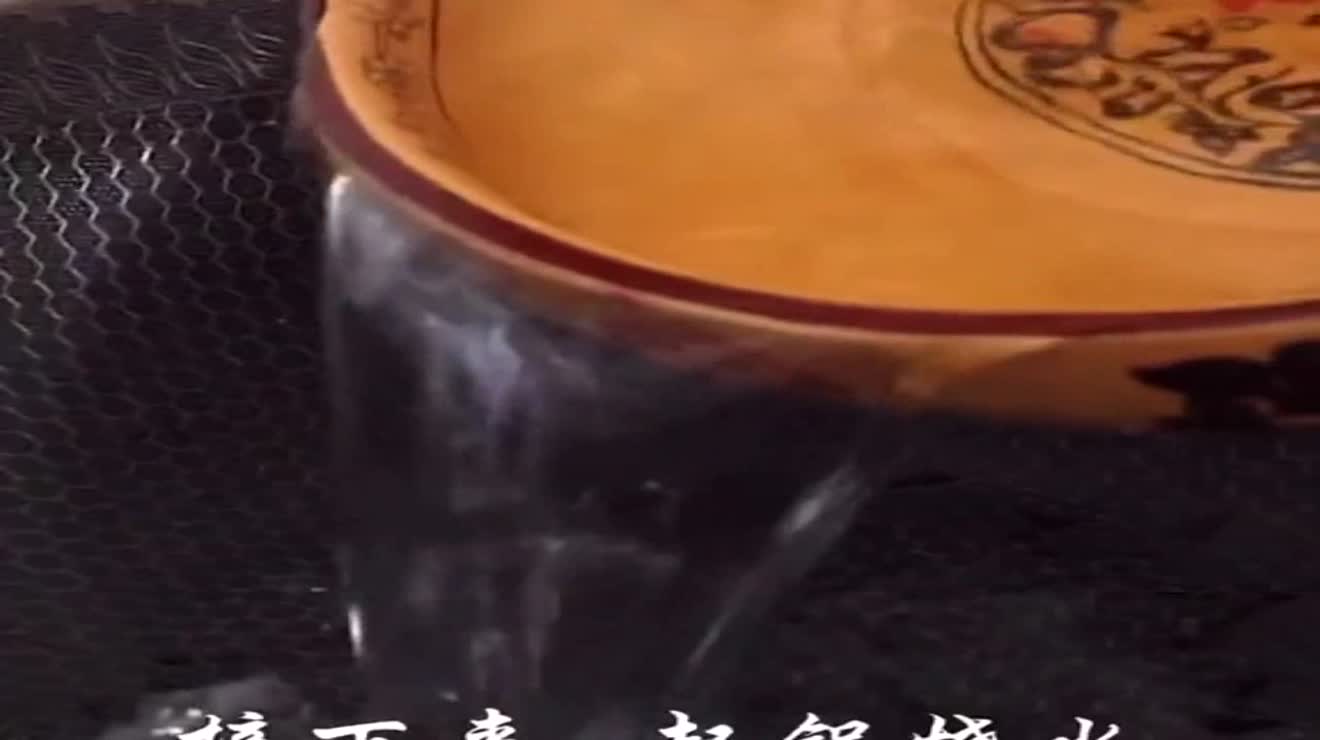 家庭版的香炸鱿鱼圈做法,口感鲜香