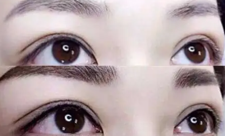 美睫线和美瞳线的区别