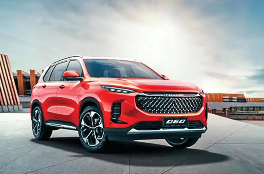 上汽大通d60口碑