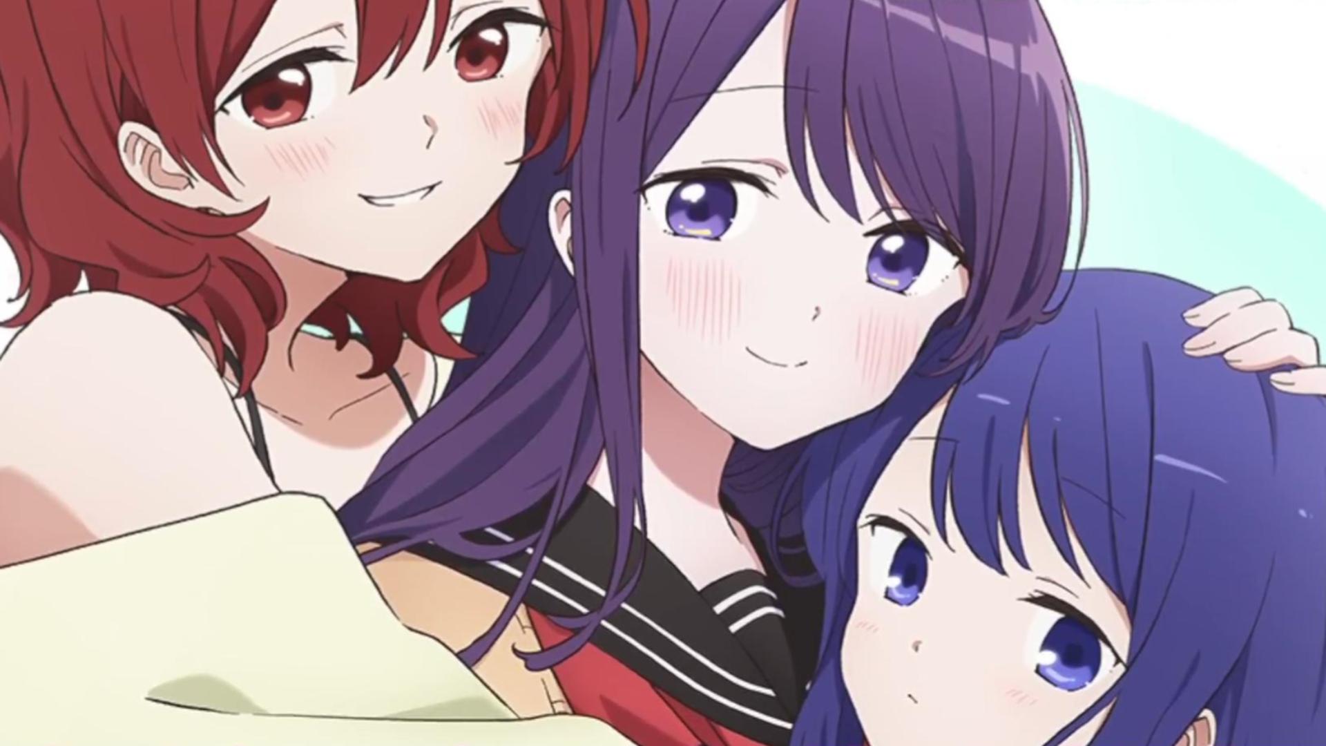 2023一月最期待新作排行榜之《久保同学不放过我》