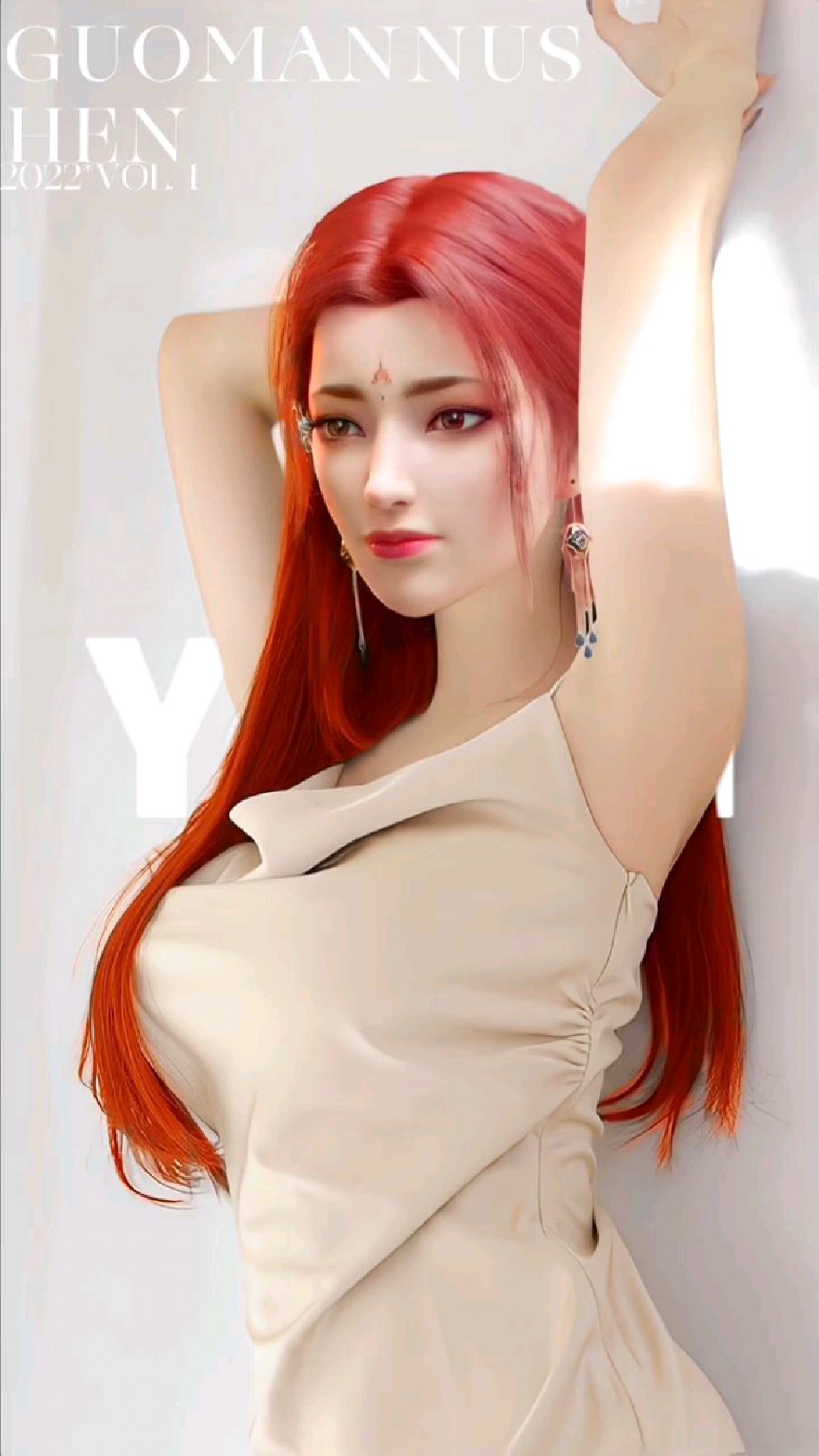 国漫女神现代装,你更喜欢哪个?-度小视