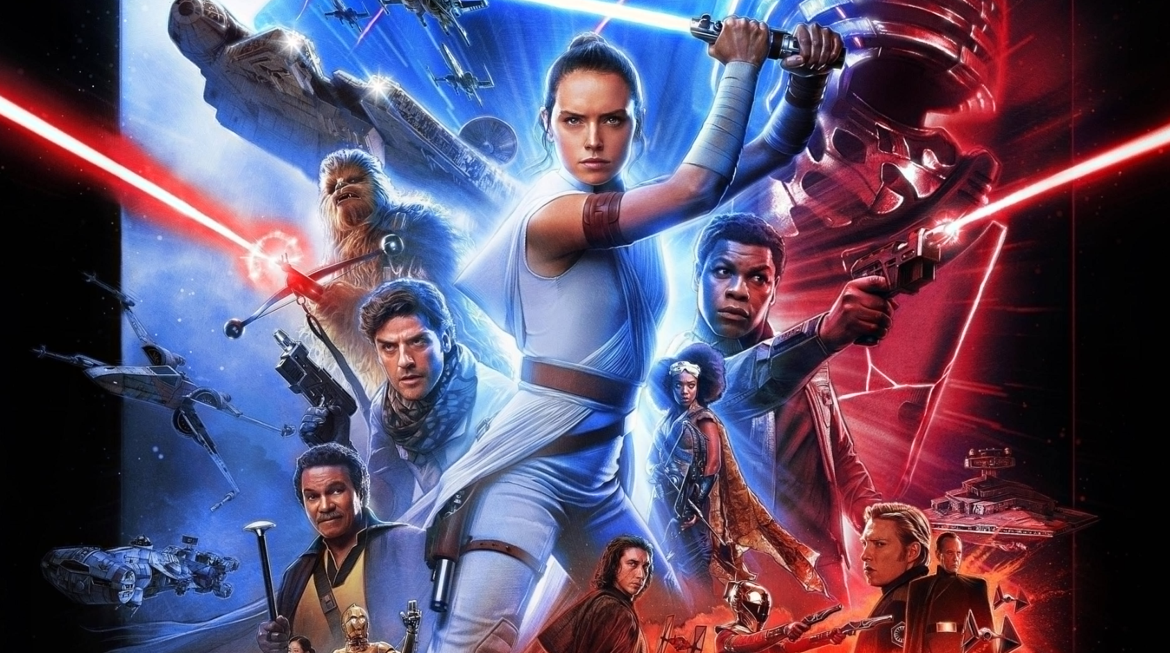 电影《星球大战9:天行者崛起》中,你不知道的事