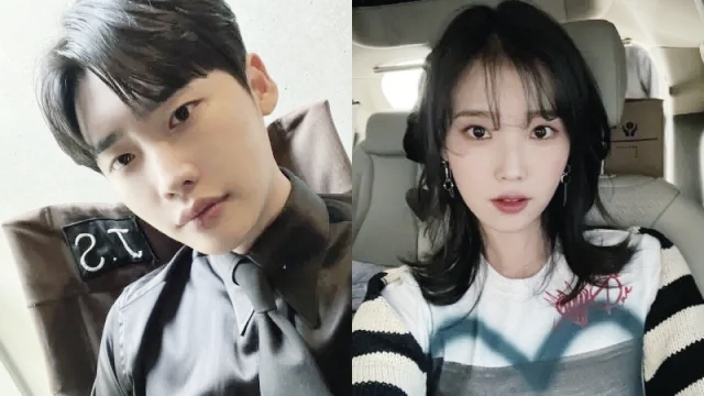 李钟硕认爱iu!粉丝崩溃:老婆不见