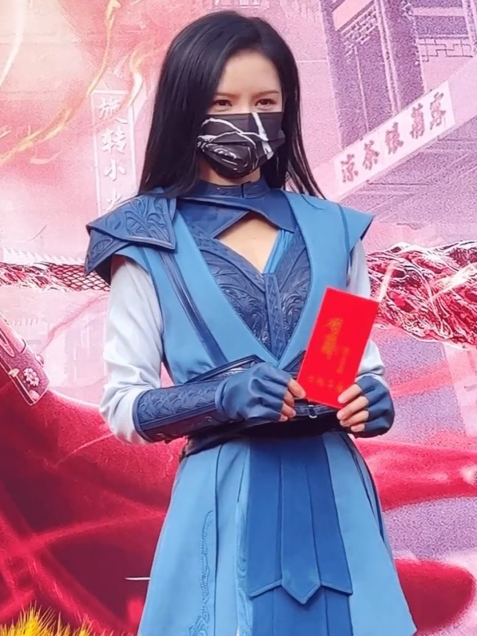 张予曦,敖瑞鹏主演漫改剧《镇魂街之热血再燃》顺利开机,美女终于拍新