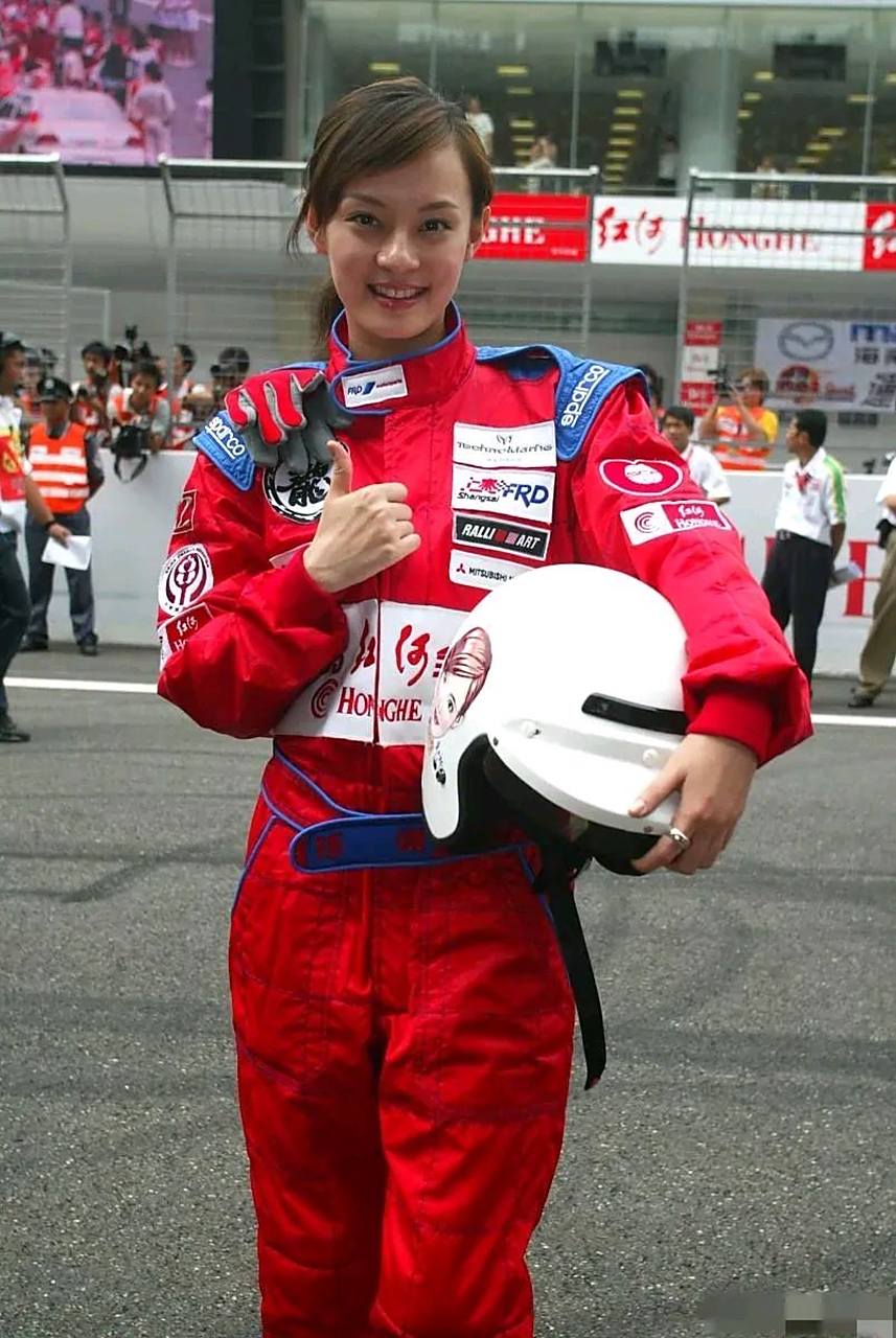 孙俪长发的时候好漂亮