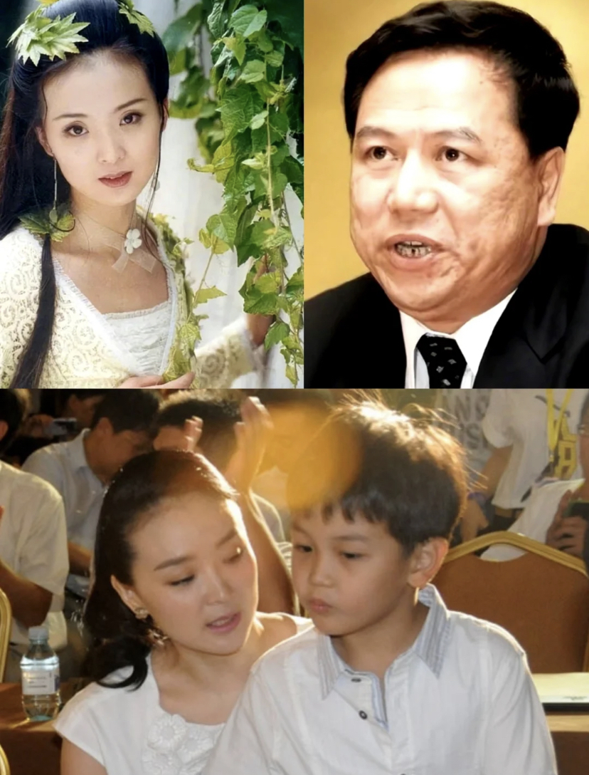 王艳儿子17岁了!原来男大也是十八变!