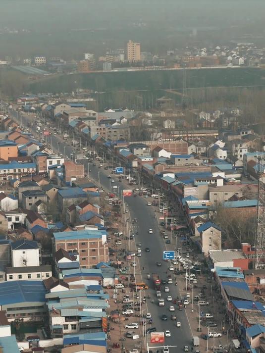 大美河南之太康县清集镇.这里有你熟悉的味道吗!