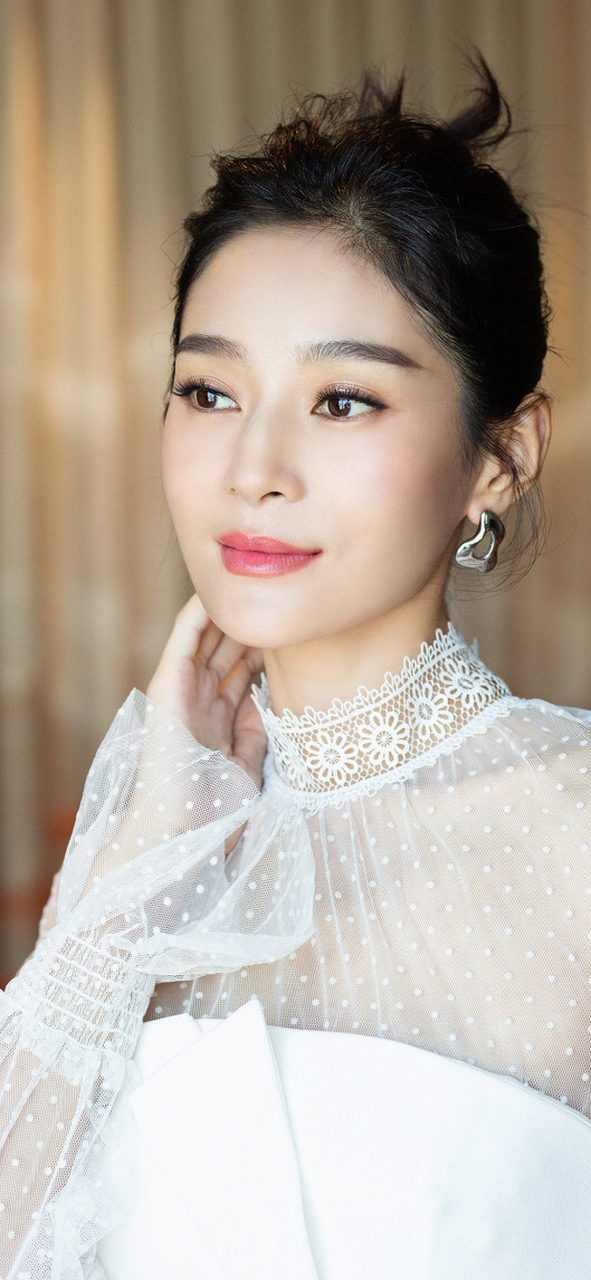 袁姗姗和王媛可傻傻分不清