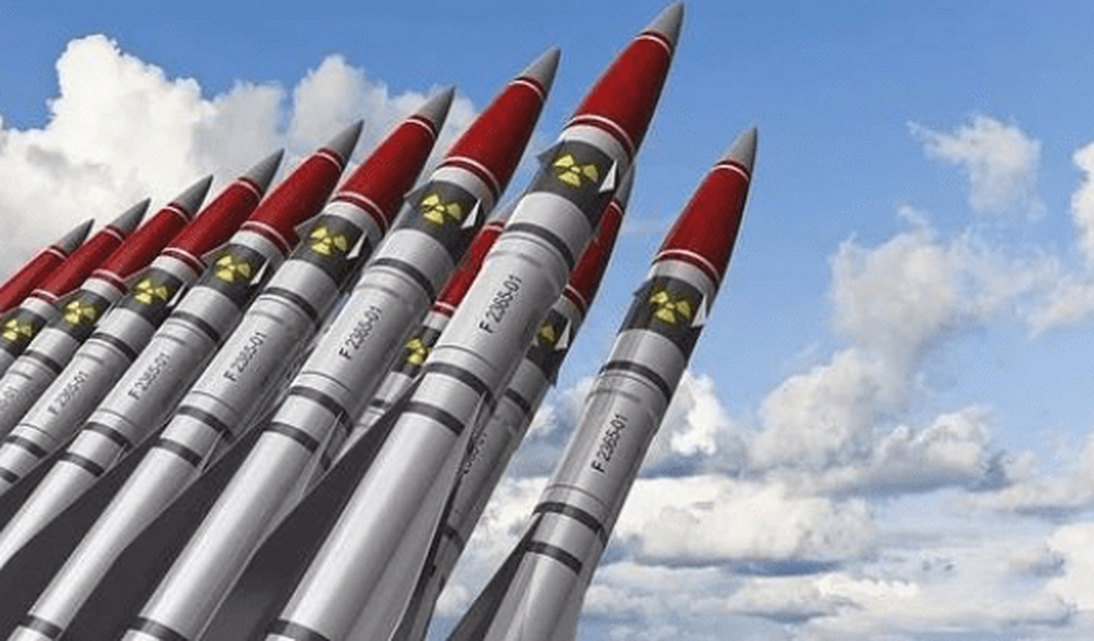 美国公开核弹头数量,企图施压俄罗斯公开核武水平