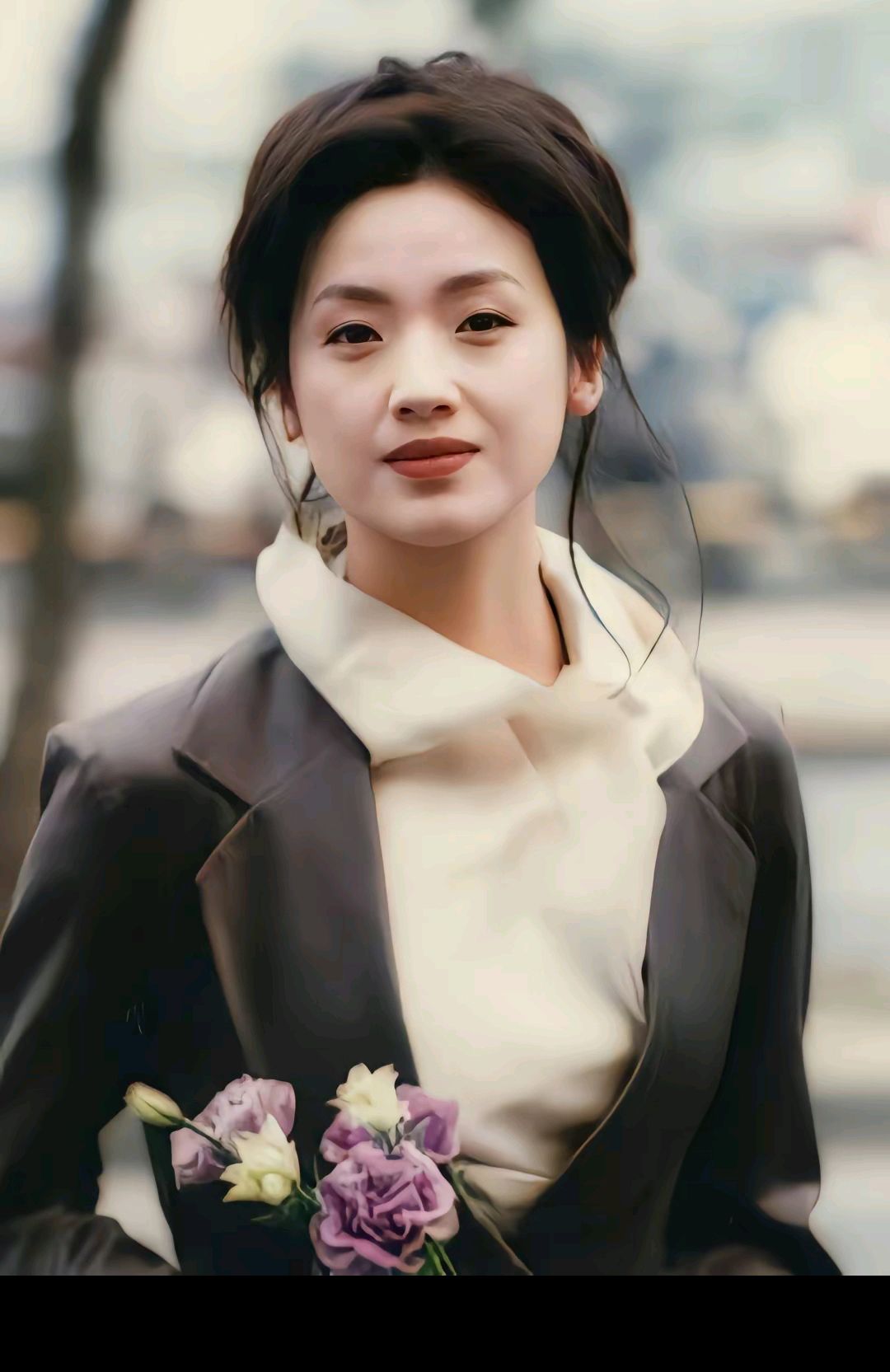 如何评价吴倩莲的颜值?