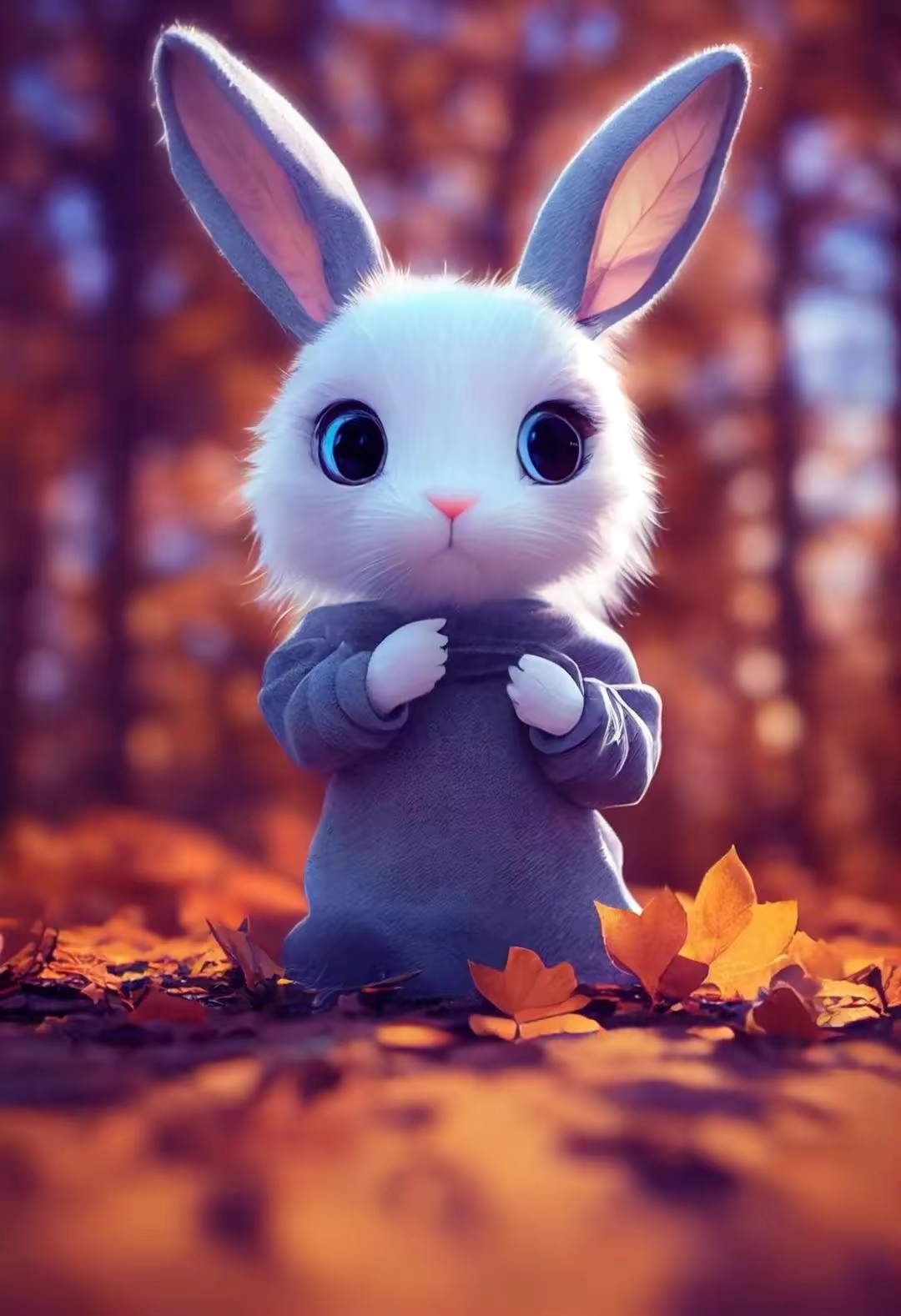 萌宠兔宝宝你瞅一眼就喜欢