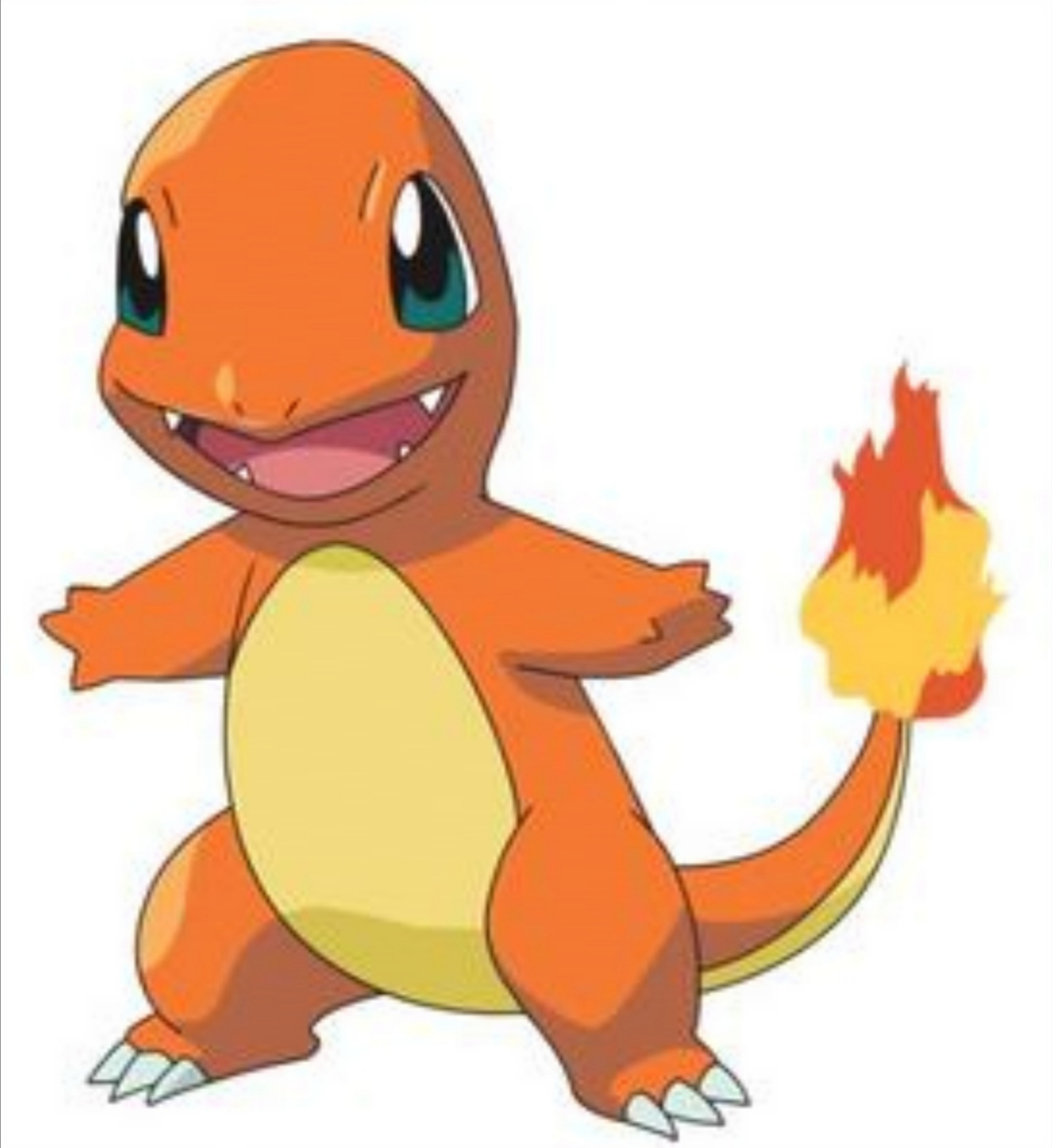 宠物小精灵小火龙图片