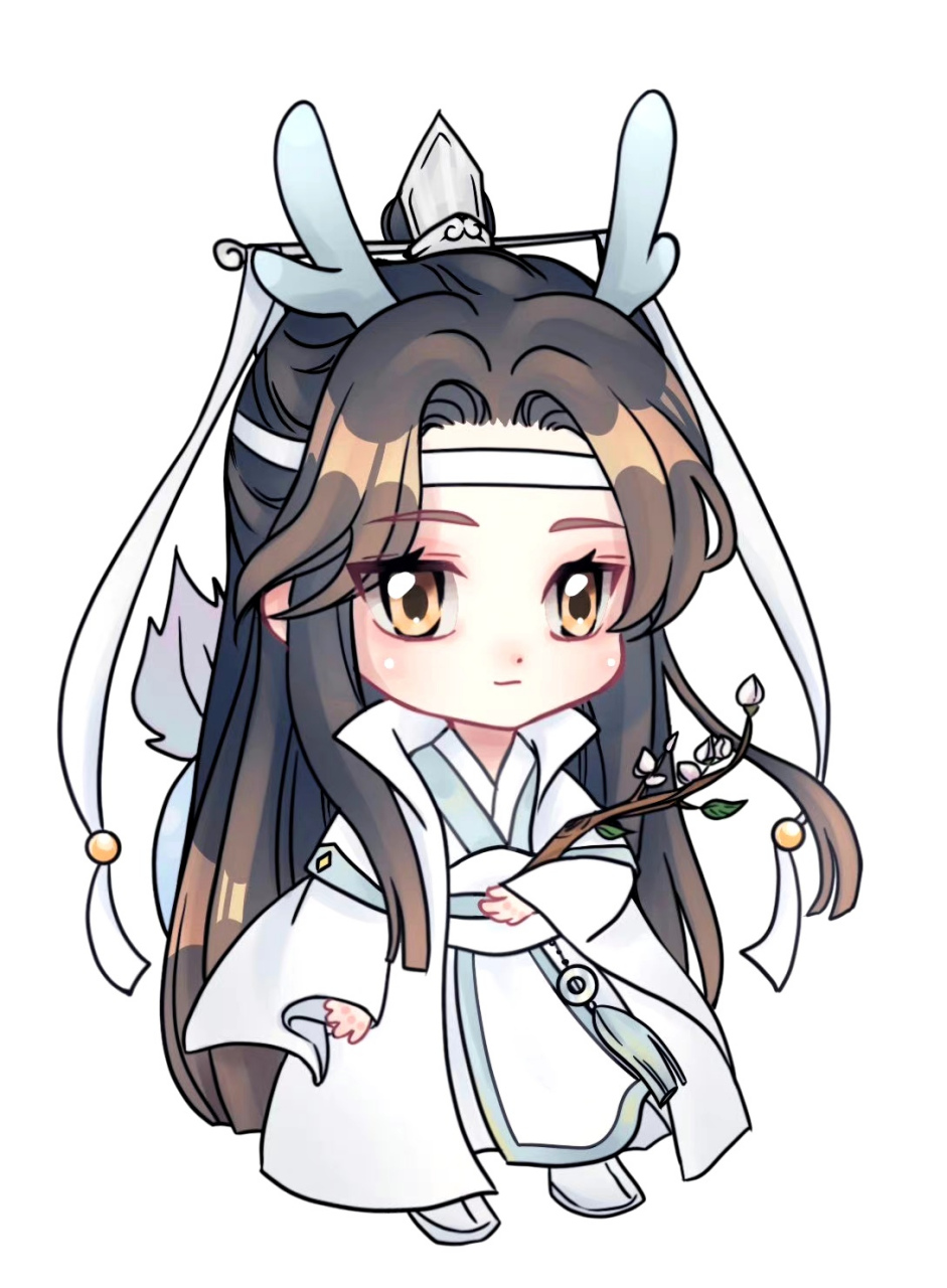 龙龙汪叽和狐狸羡羡,好可爱～06