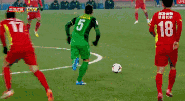 张呈栋本轮火了 冲突十人也拦不住 盘点中超五大愣头青