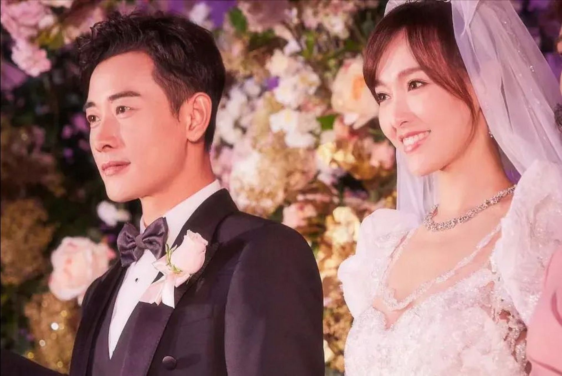 苗圃狠心抛弃罗晋,转身嫁给富豪开飞机  苗普和罗晋因戏生情,两人在一