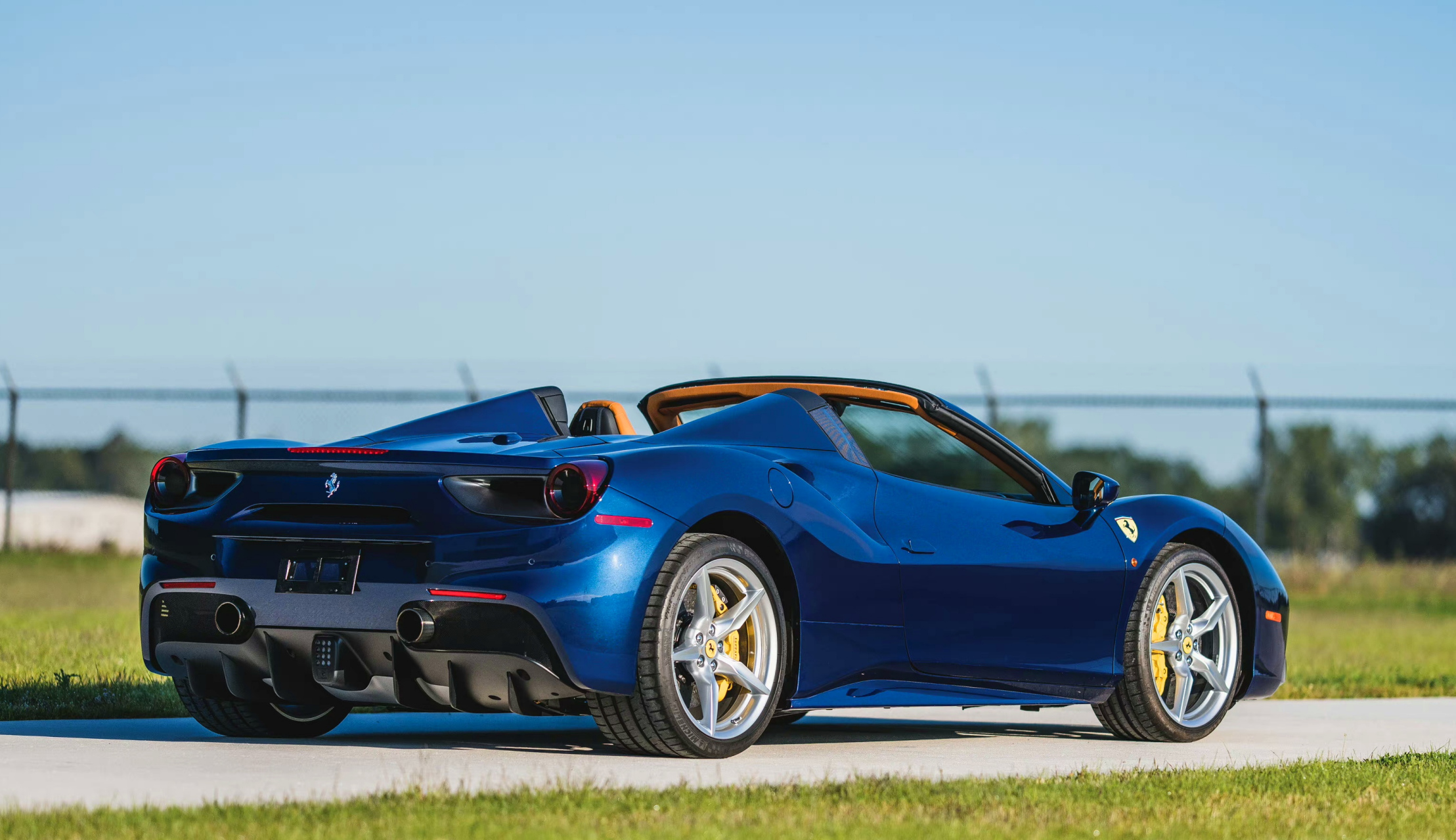 法拉利 488 gtb #法拉利488