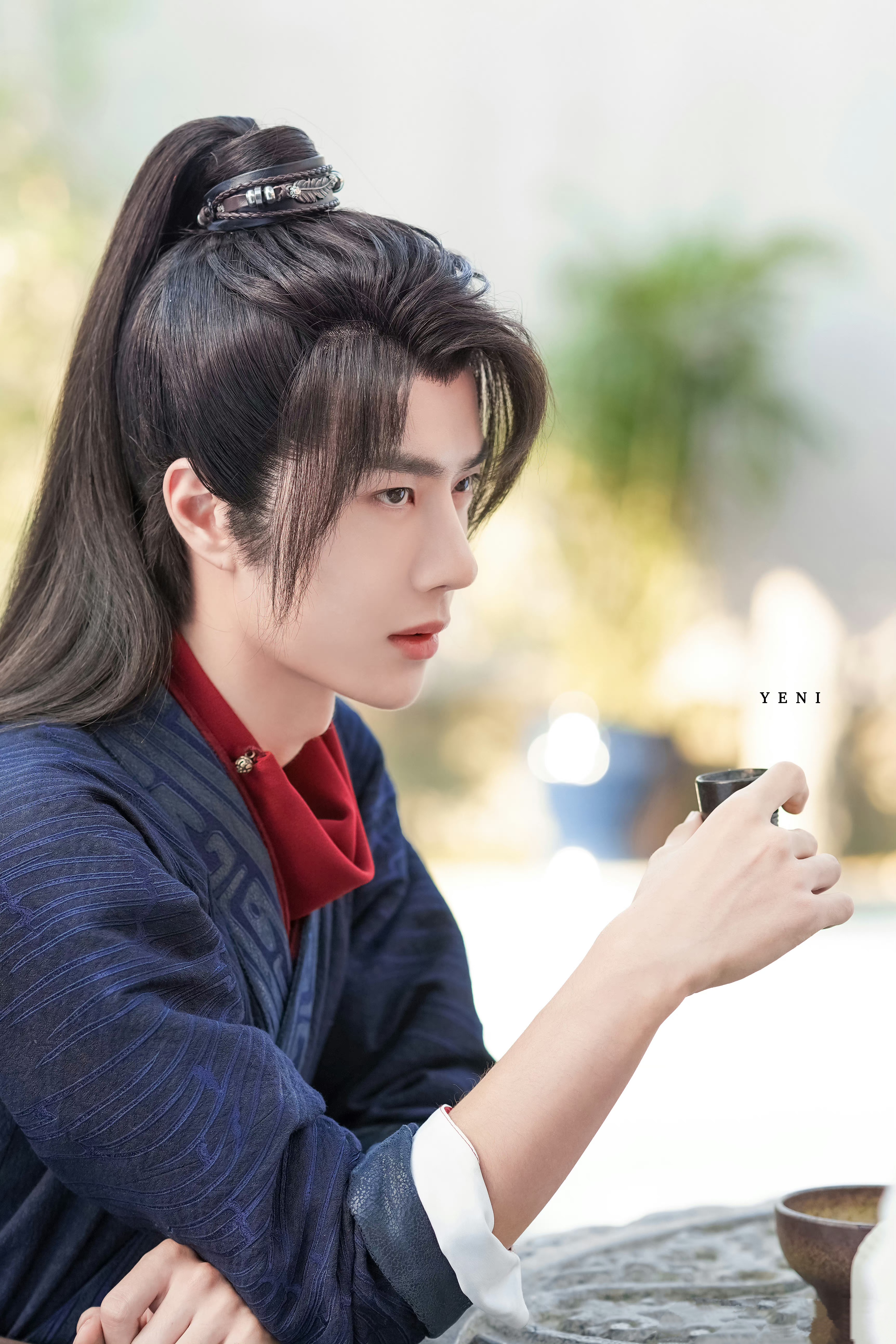 好看的电视剧推荐 江湖少年来去自由王一博主演的《有翡》真是近