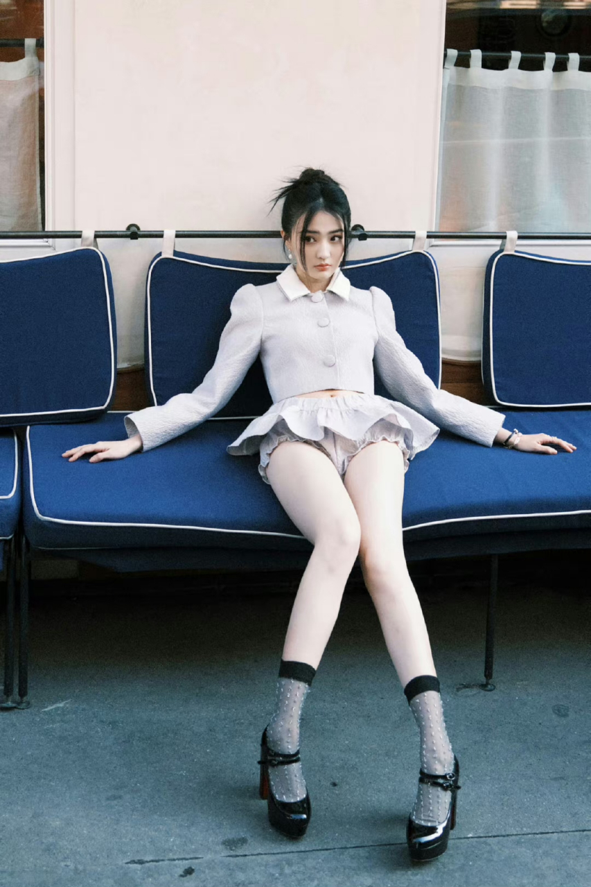 徐璐美照,美艳动人!#养眼美女