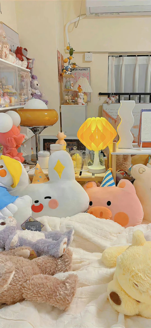 壁纸 | 奶油系壁纸