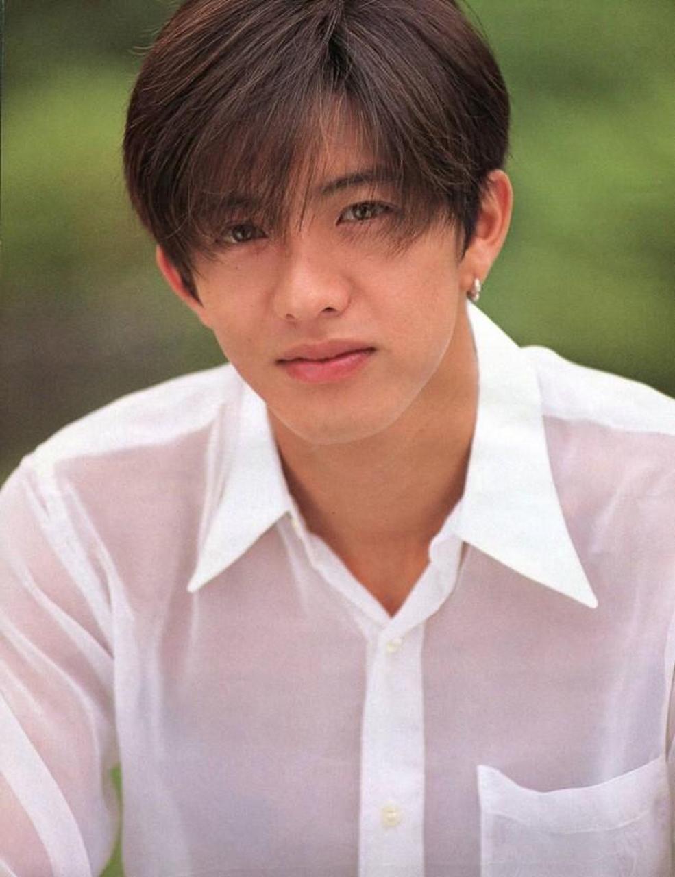 年轻时木村拓哉和工藤静香的高颜值,当时木村拓哉的人气高到什么程度