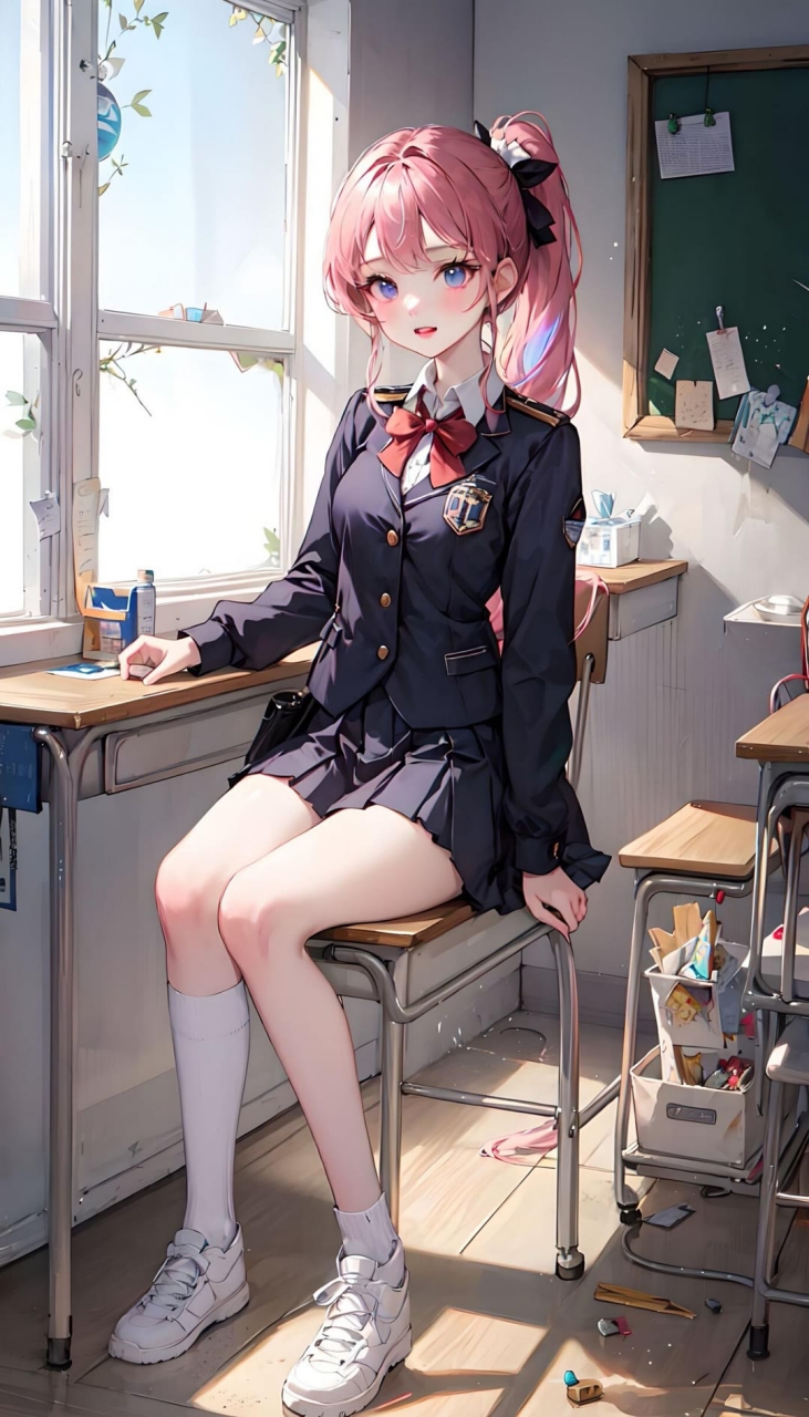 全身图哦#动漫壁纸