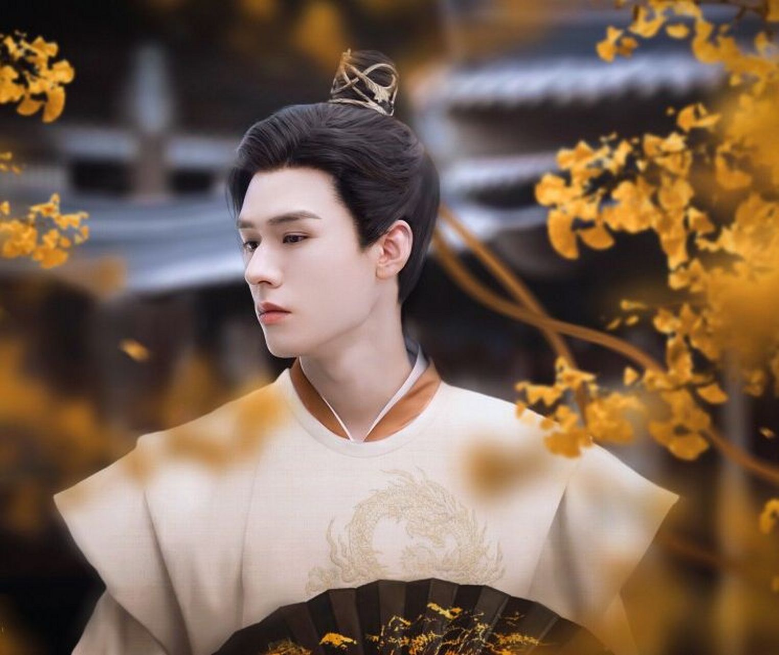 安乐传# #龚俊# 《安乐传》是一部大女主权谋剧,但因剧中一些人设与