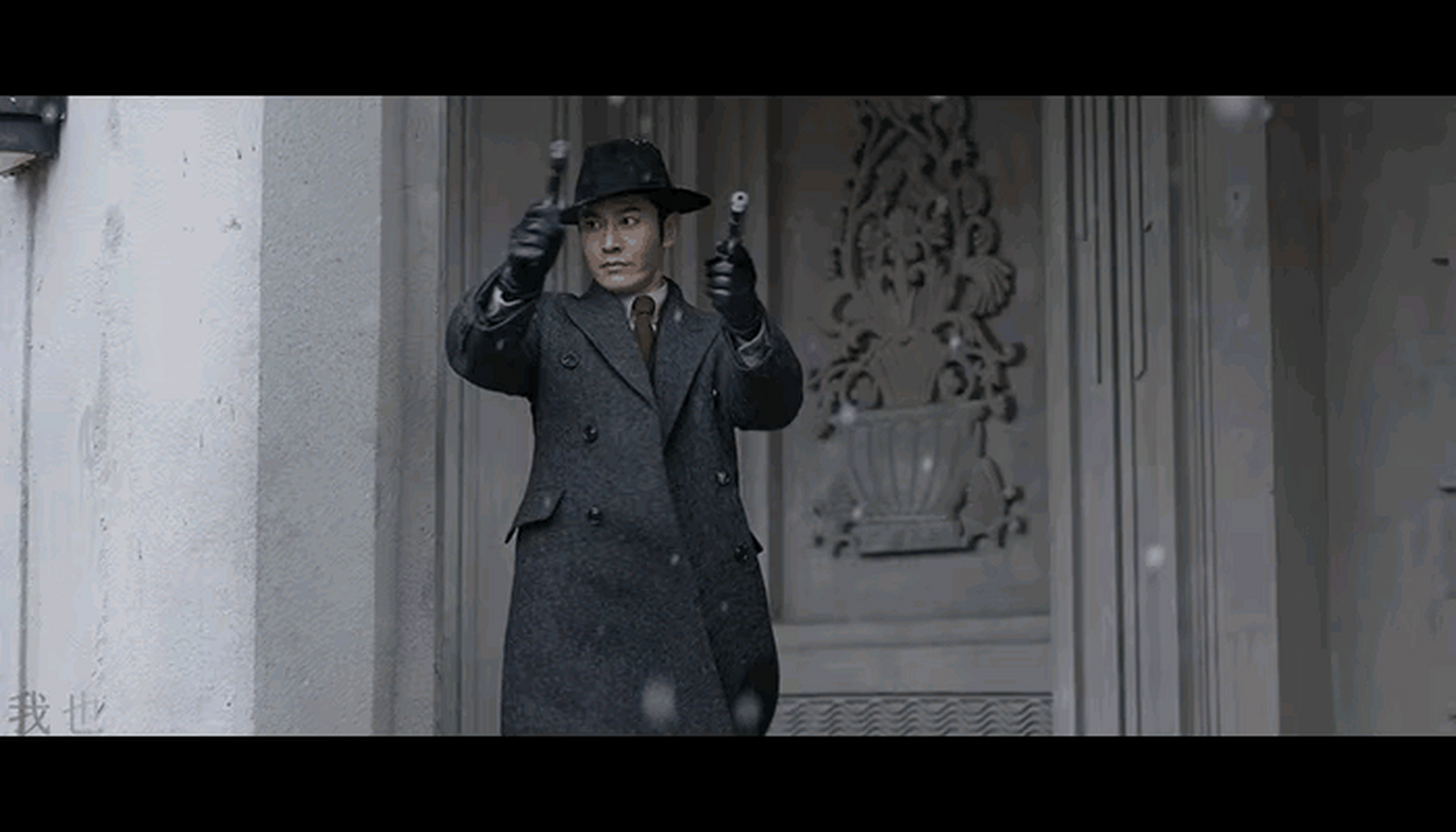 黄晓明不演油腻霸总的时候真的蛮帅的诶 新剧《潜行者》将于0727上线