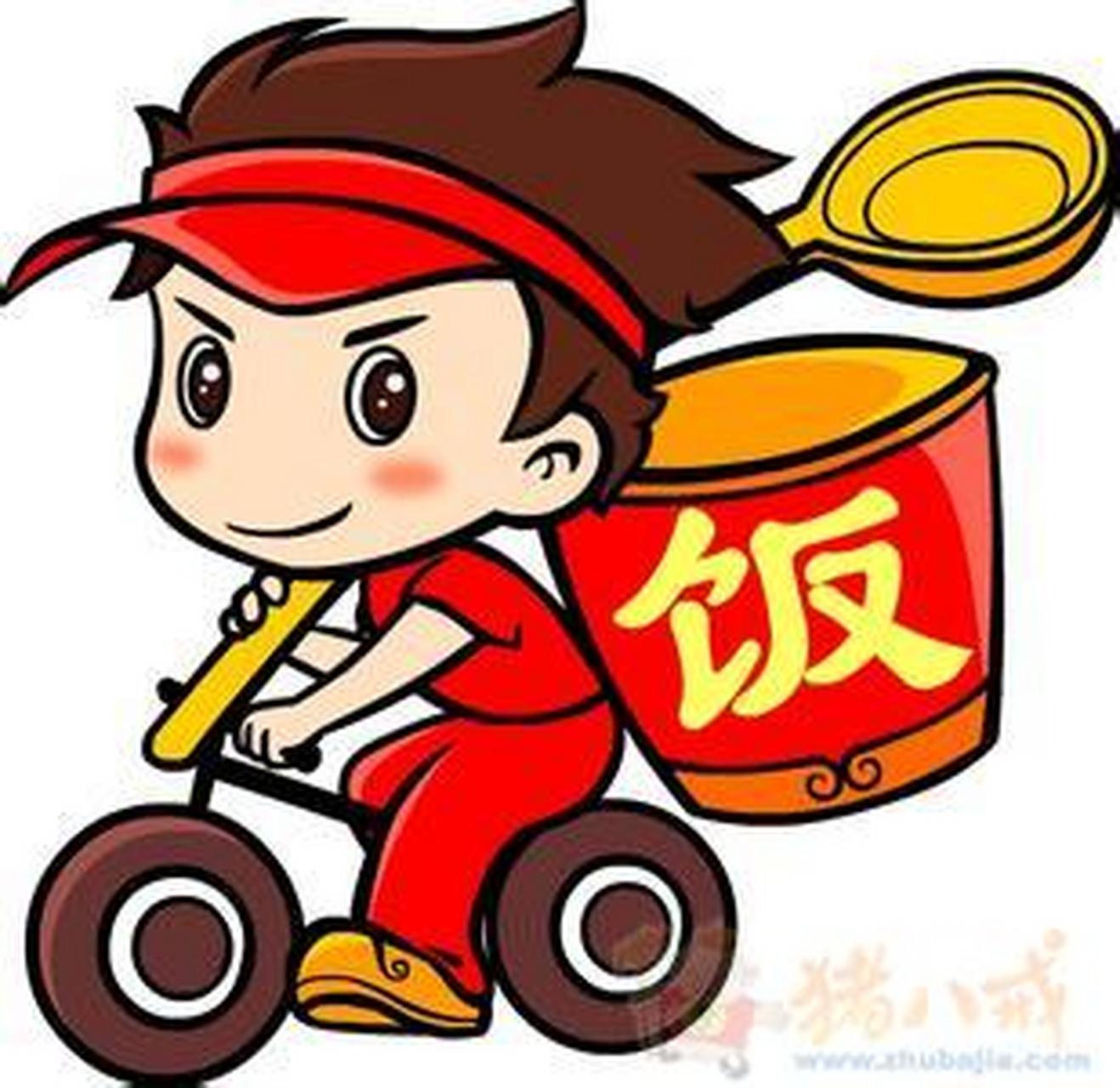 一个外卖小哥的励志人生的童话故事         从前有一个叫小强的外卖