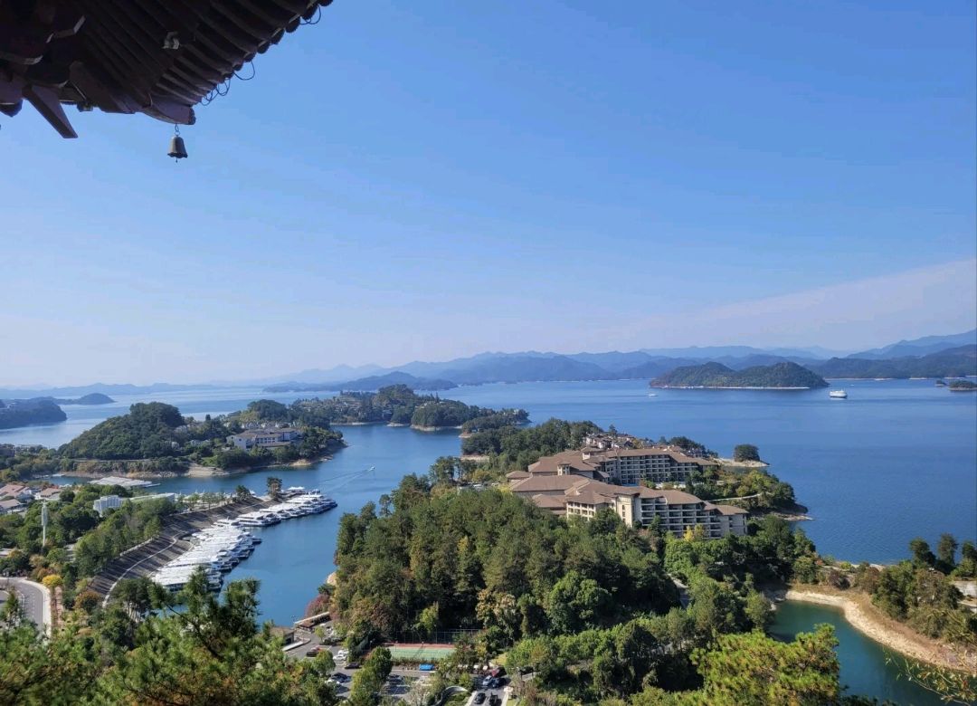 淳安.梦姑塘文化公园