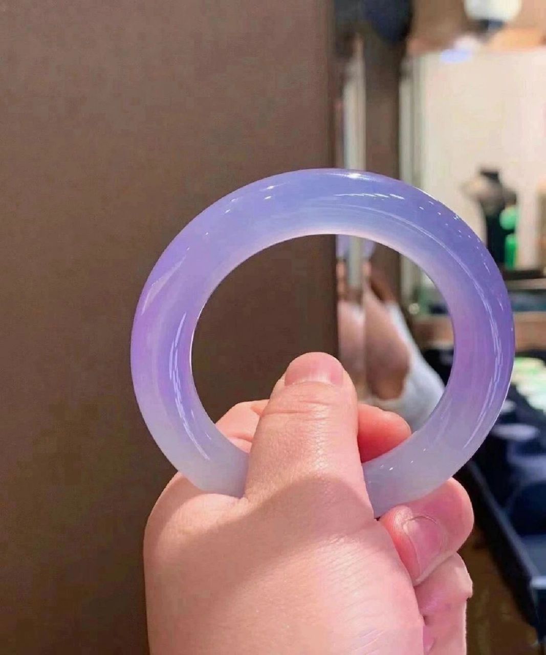 紫罗兰翡翠  #翡翠
