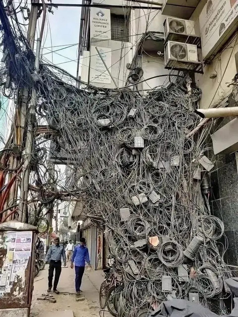 印度电工绝不是一般人呢