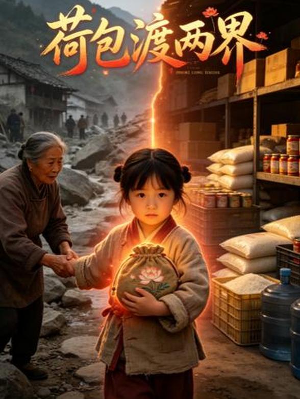 荷包渡两界
