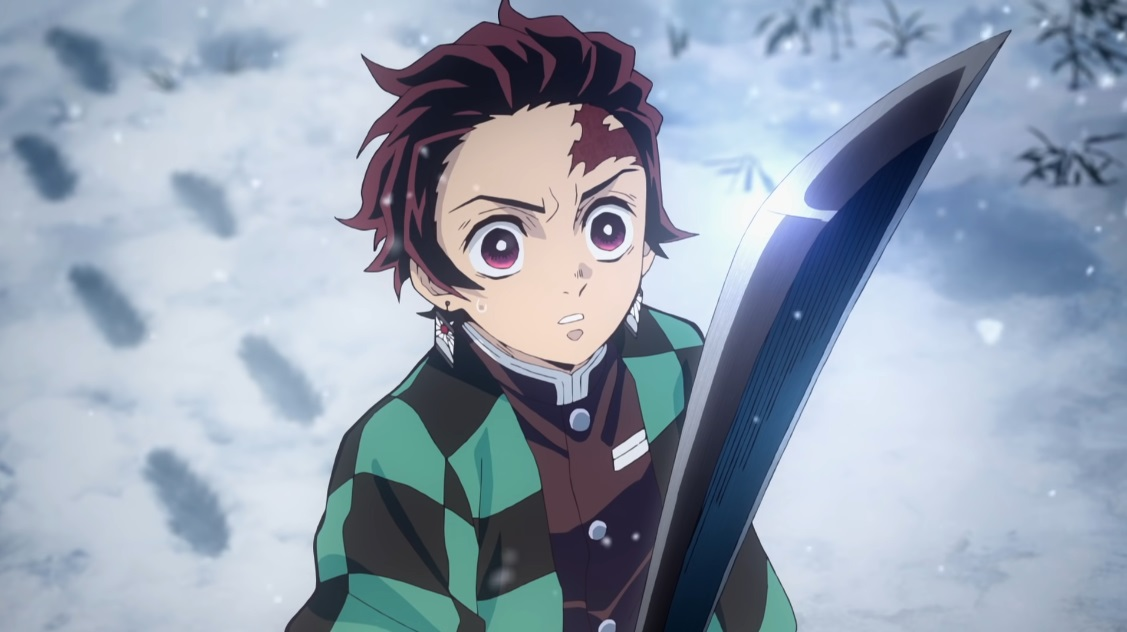 《鬼灭之刃 剧场版 无限列车篇》观影心得-还真是一门精密工业。