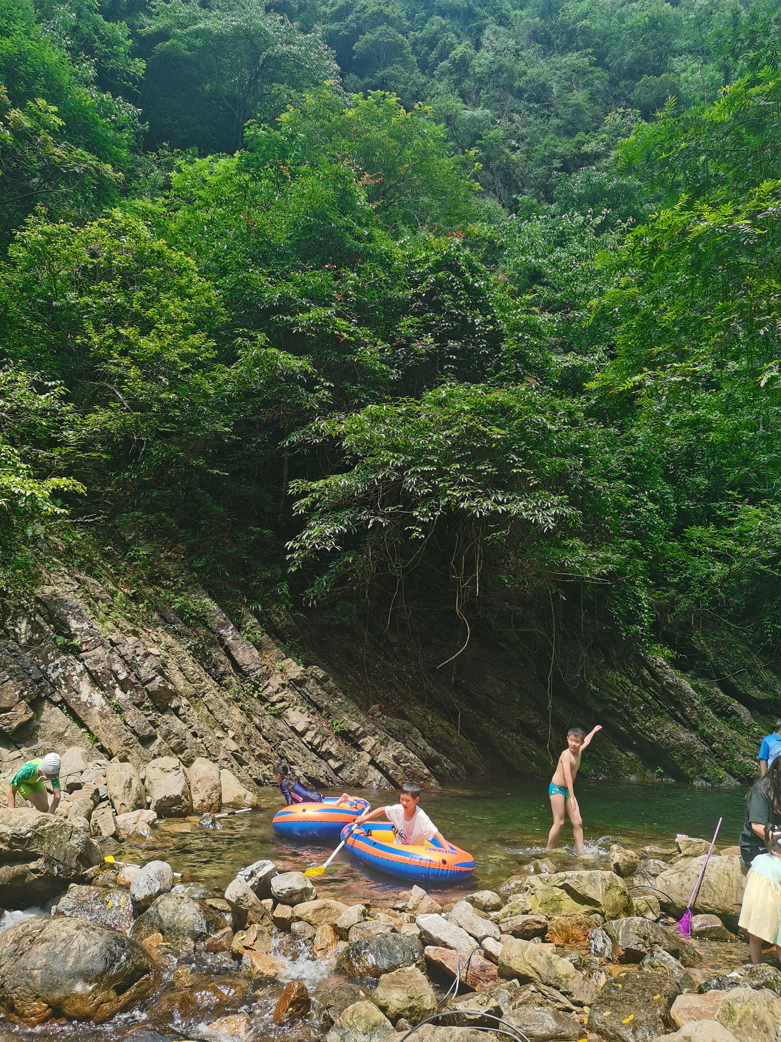 江油養馬峽-2022玩水最佳目的地!