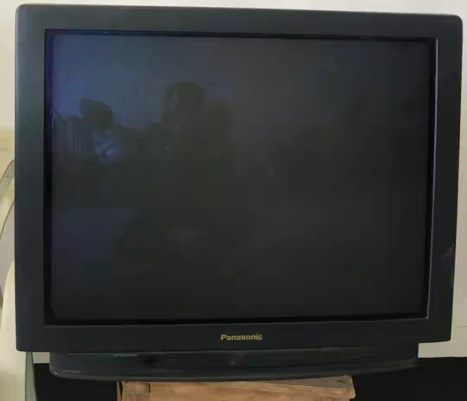 我家住6楼没电梯,家里一台29寸松下画中画彩电王,淘汰了,放家里占地方