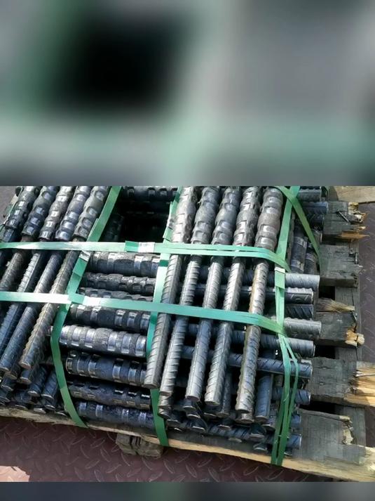 国标冷挤压钢筋连接套筒厂家试拉件