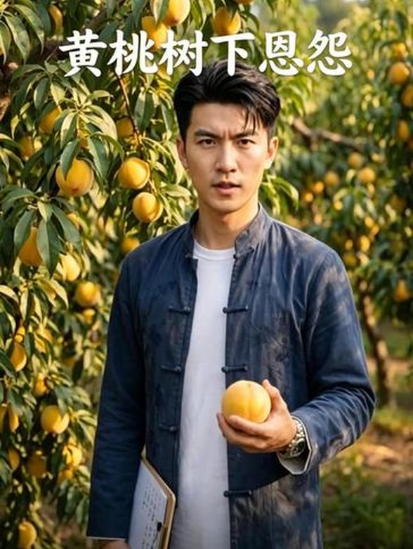 黄桃树下恩怨封面图