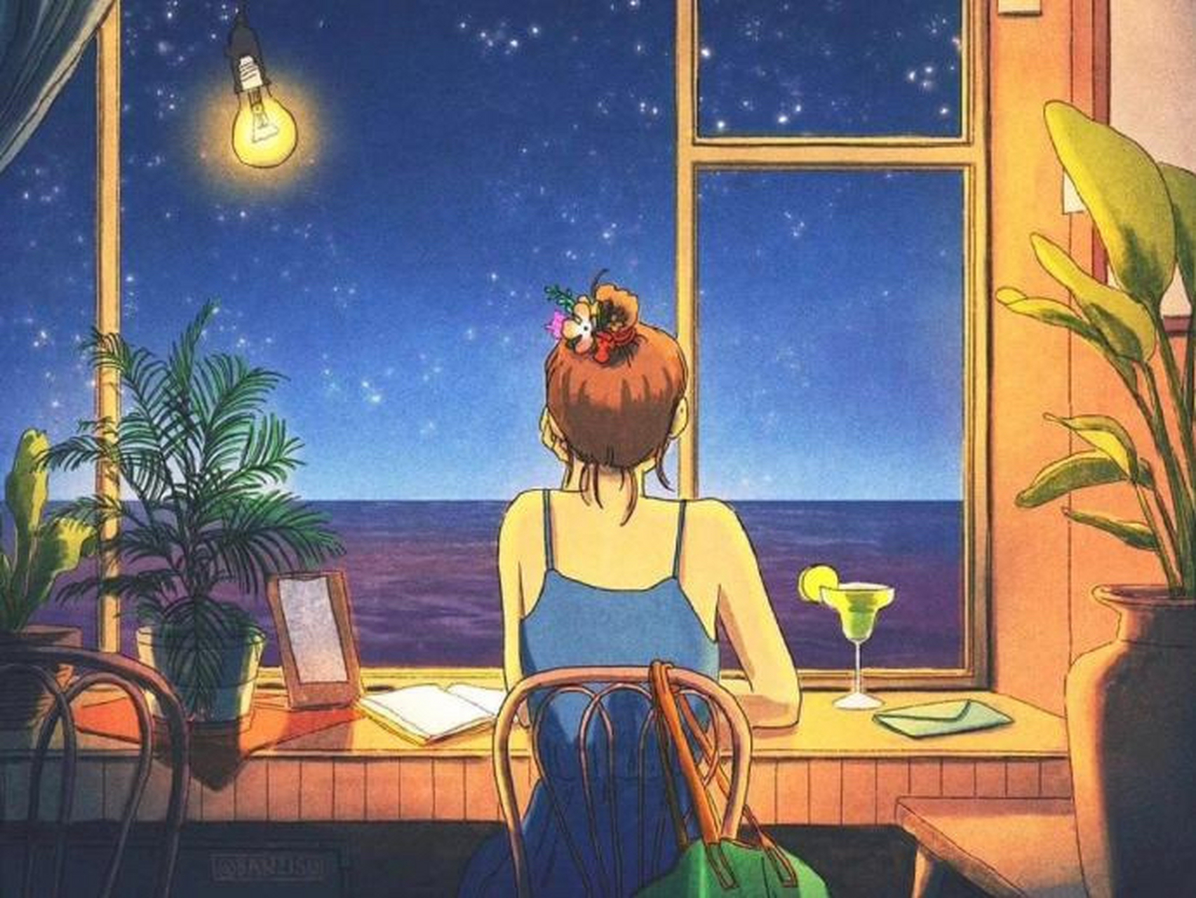 人生不可能完美,而懂得接受生活无常,珍视平凡生活的人,活出了从容和