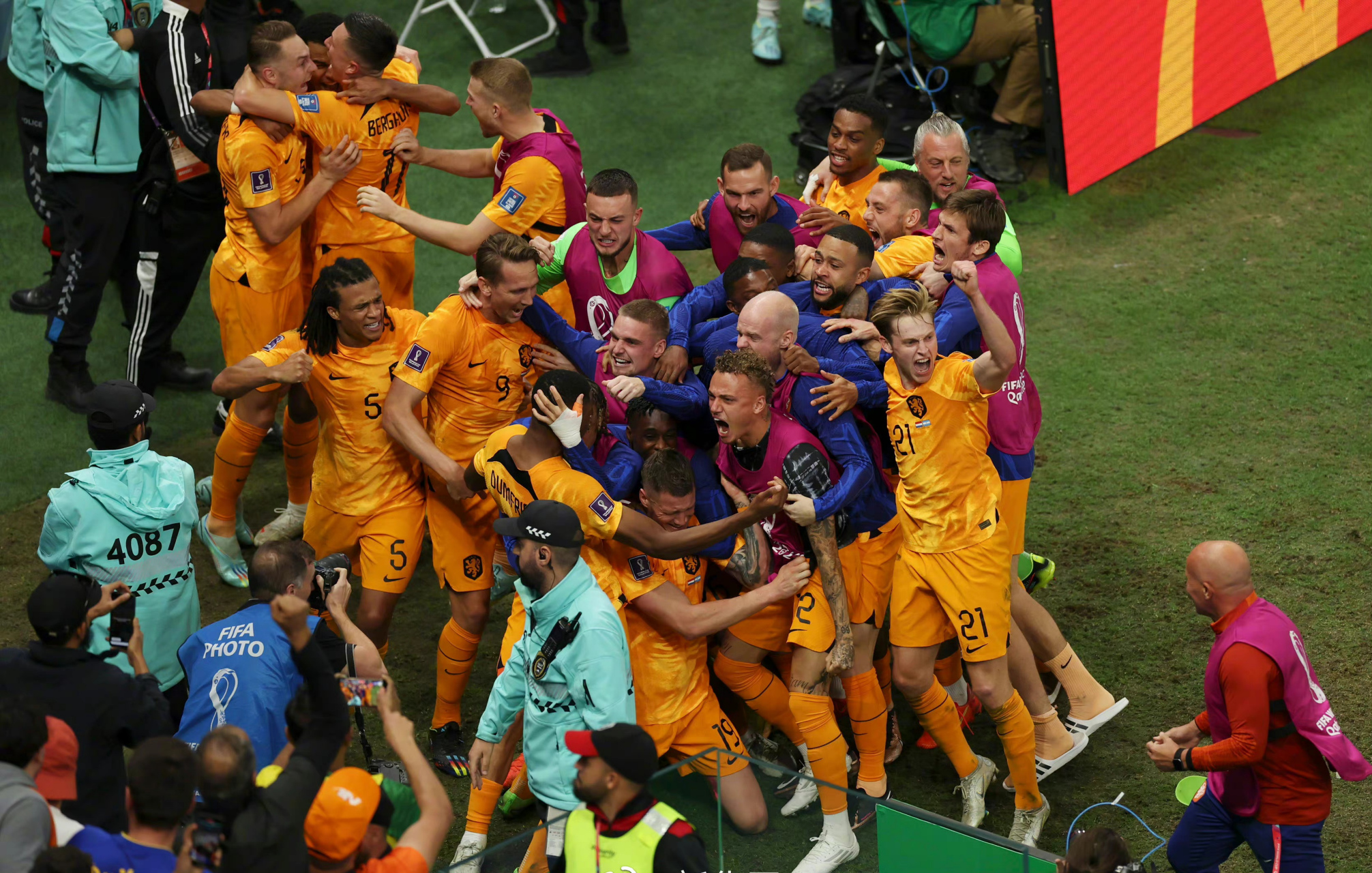 世界杯足 球四分之 一决赛相关图片2