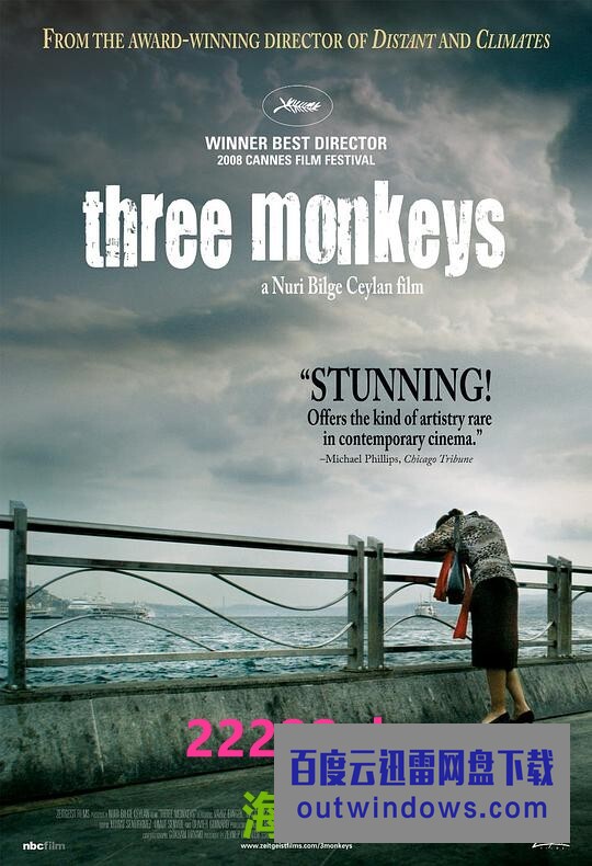 《三只猴子》1080p|4k高清